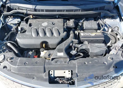 2009 Nissan Versa 1.8S из США, поврежденный, VIN 3N1BC13EX9L451081